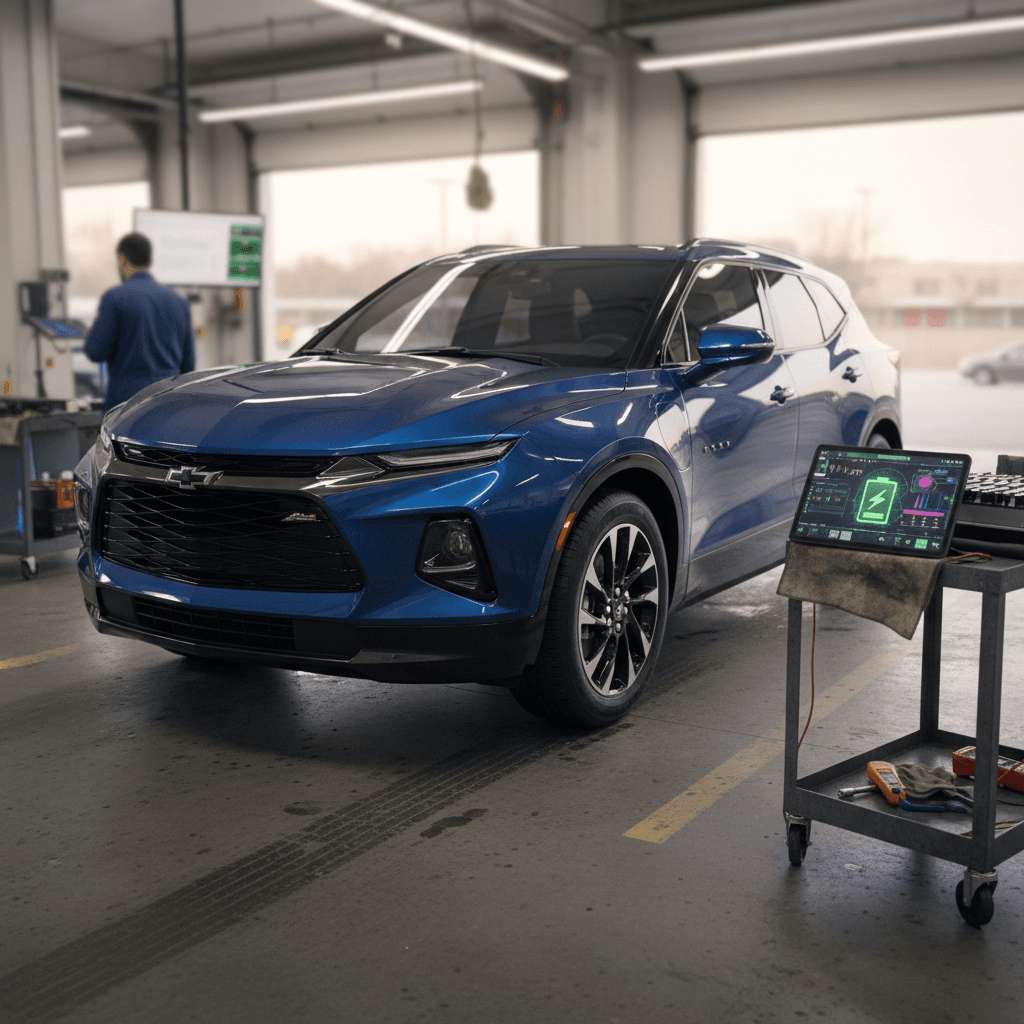 2025 Chevy Blazer EV Reliability: What We Know So Far