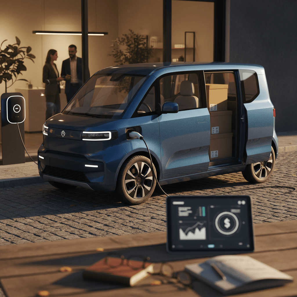Best Electric Cars for Small Business Owners in 2026: Smart Picks & Buying Guide