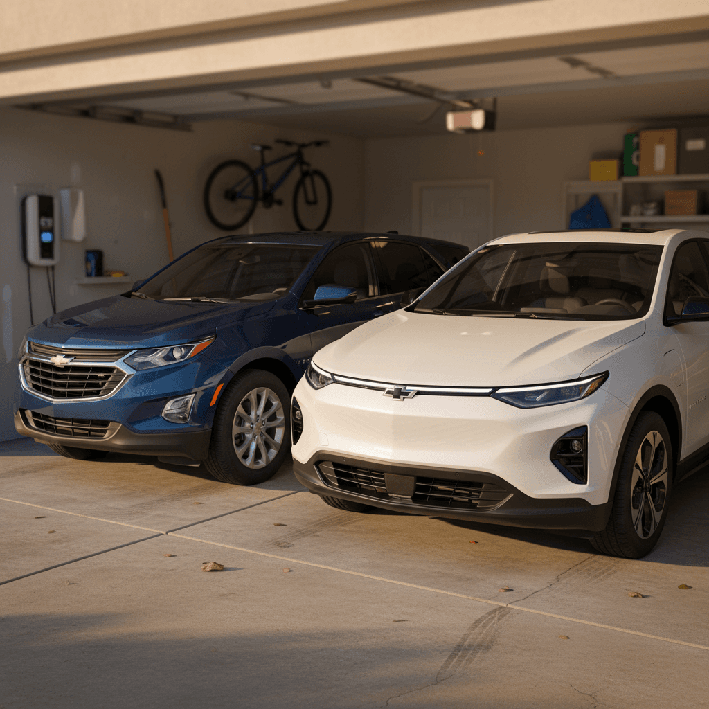 From Chevrolet Equinox to Equinox EV: Real-World Owner Review