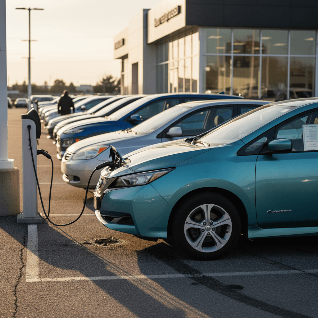 Best Vehicles Under $20K in 2025: Gas, Hybrid, and EV Picks