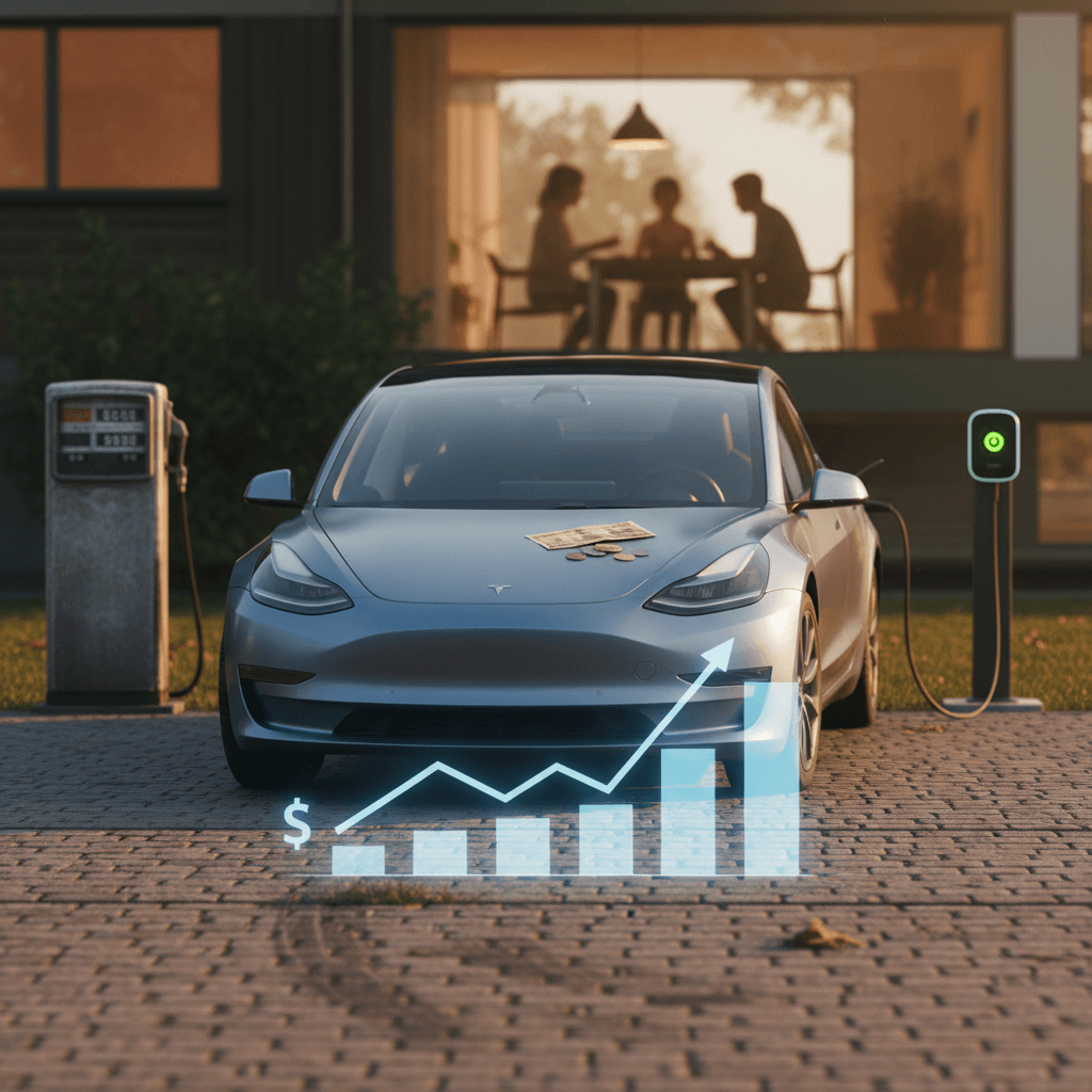 How Much Can You Save by Switching to an Electric Car?