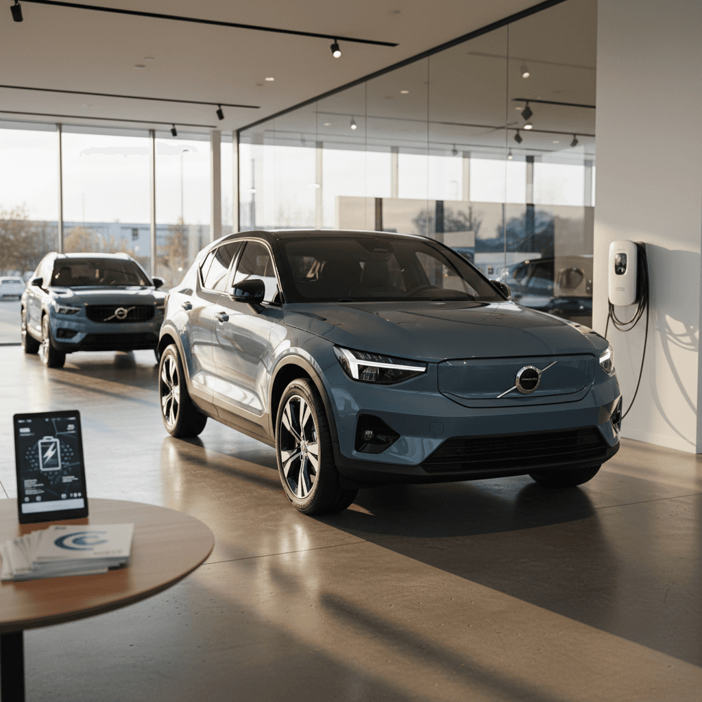 Bellevue Volvo EV Guide: Models, Deals & Used Options