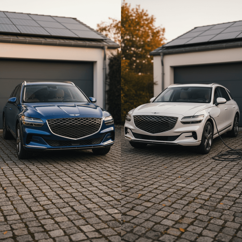 From Genesis GV70 to Electrified GV70: Honest Owner-Focused Review