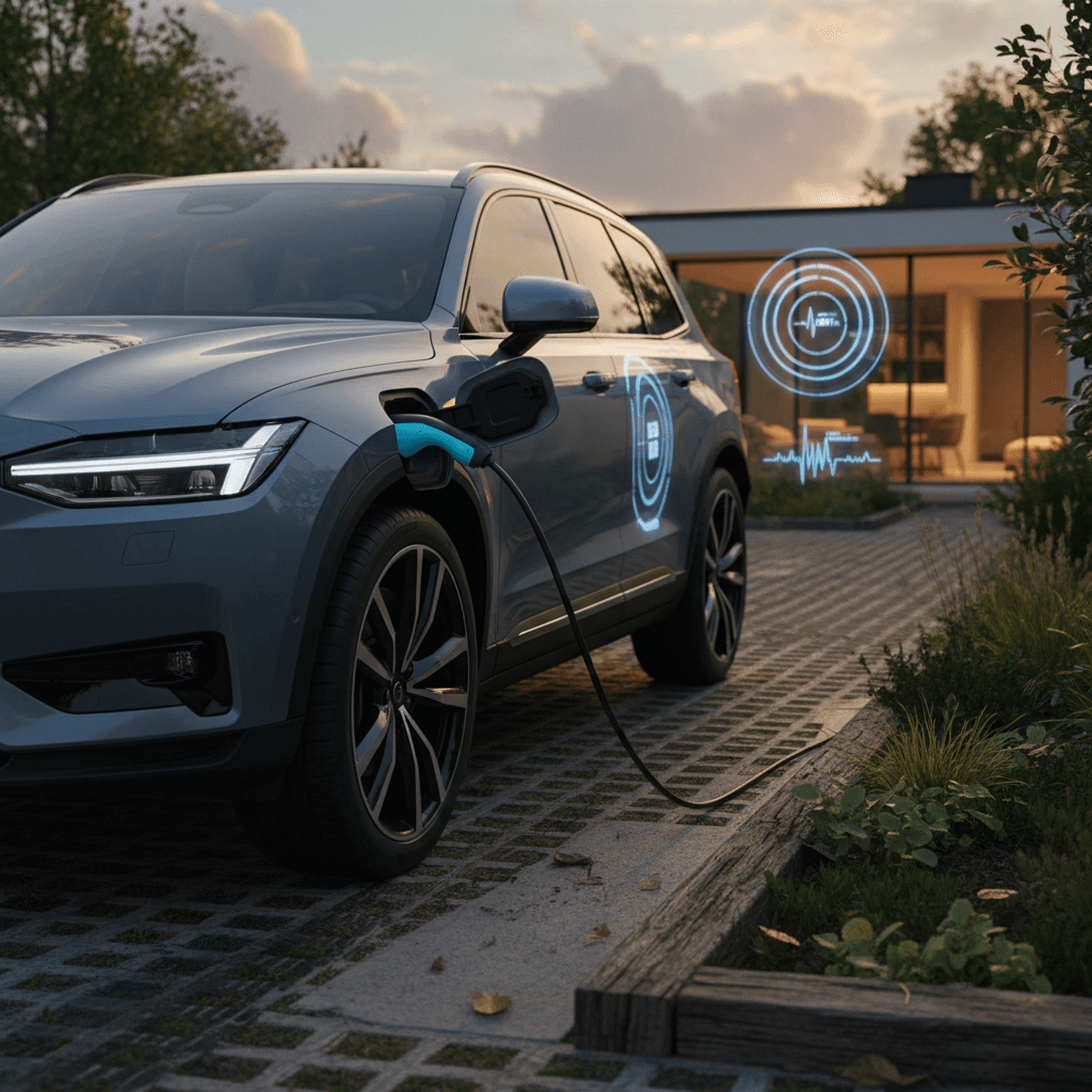 Volvo EX90: How to Maximize Battery Life and Preserve Range