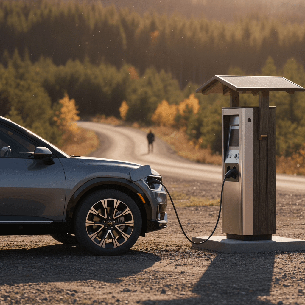 2025 Kia EV9 Review: The Three-Row EV That Finally Replaces Your Minivan