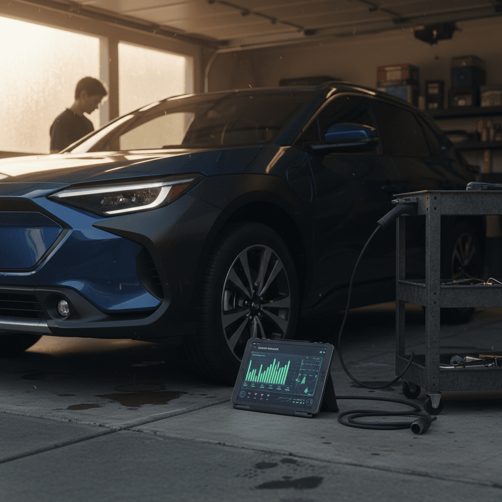 2025 Subaru Solterra Reliability: What Owners Should Know