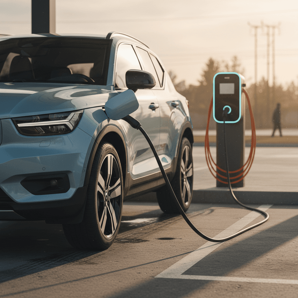 Used Volvo XC40 Recharge vs Audi Q4 e-tron: Which EV SUV Is Better?