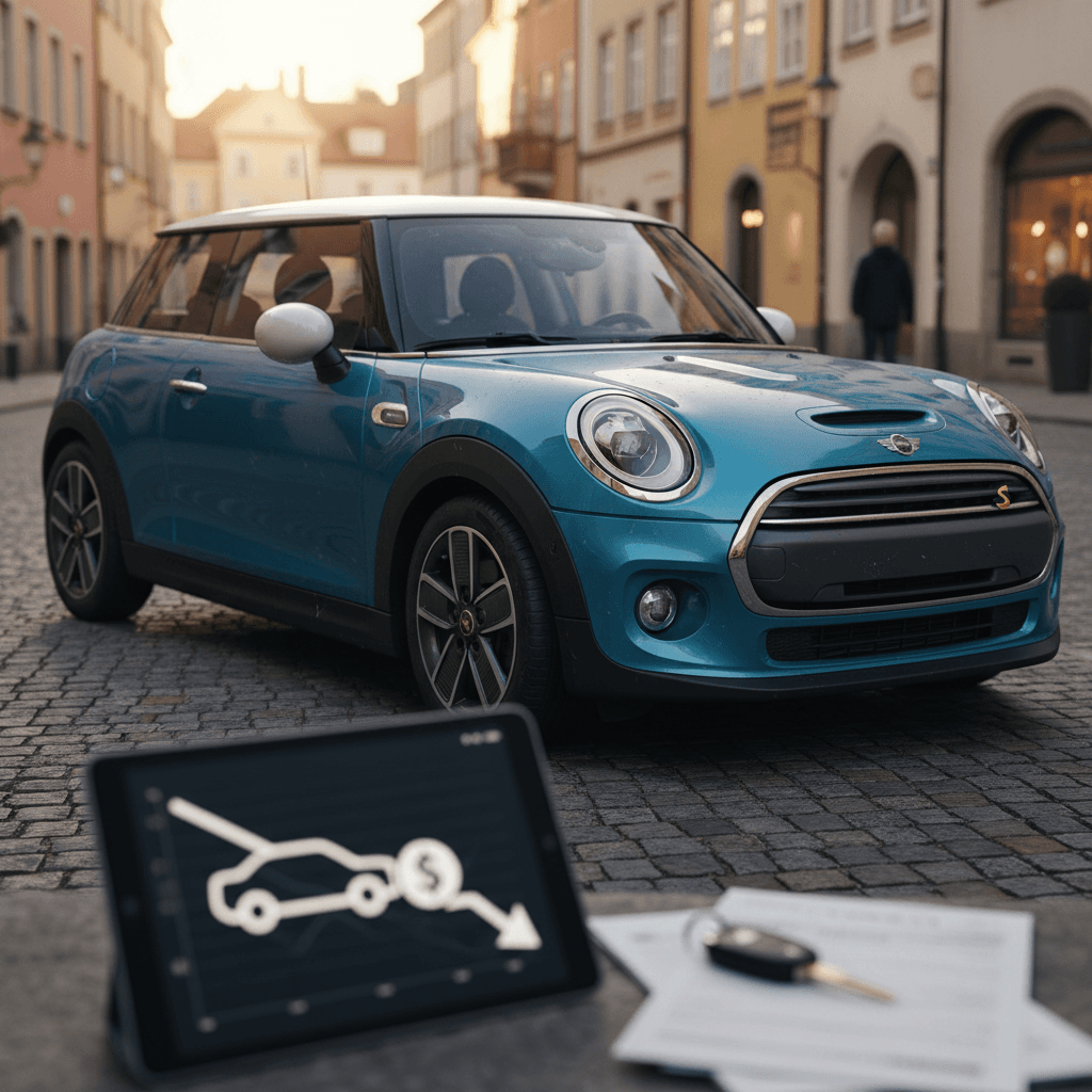 Mini Cooper SE Value After 3 Years: Real-World Resale & Depreciation Guide