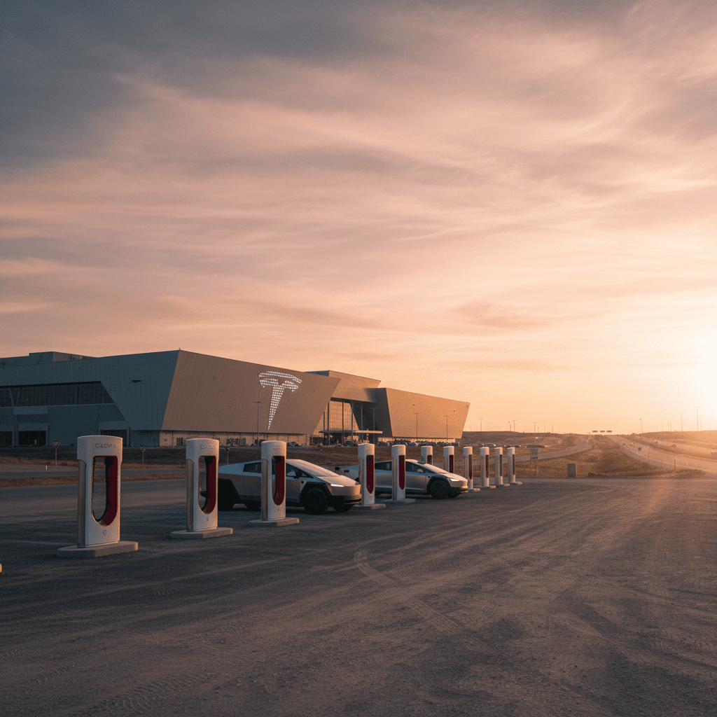 Where Is Tesla Located? Global HQ, Factories, and Key Sites Explained