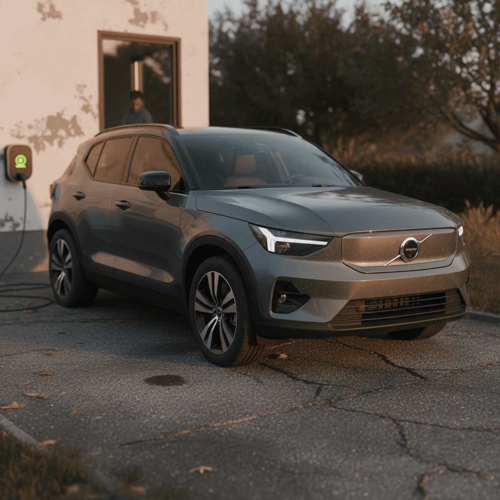 2025 Volvo EX30 Problems: What Owners Are Reporting So Far