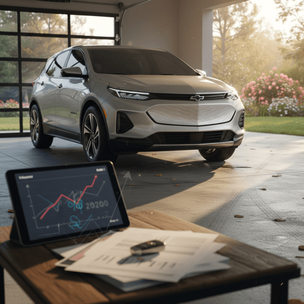 What Is My Volvo XC40 Recharge Worth Today?