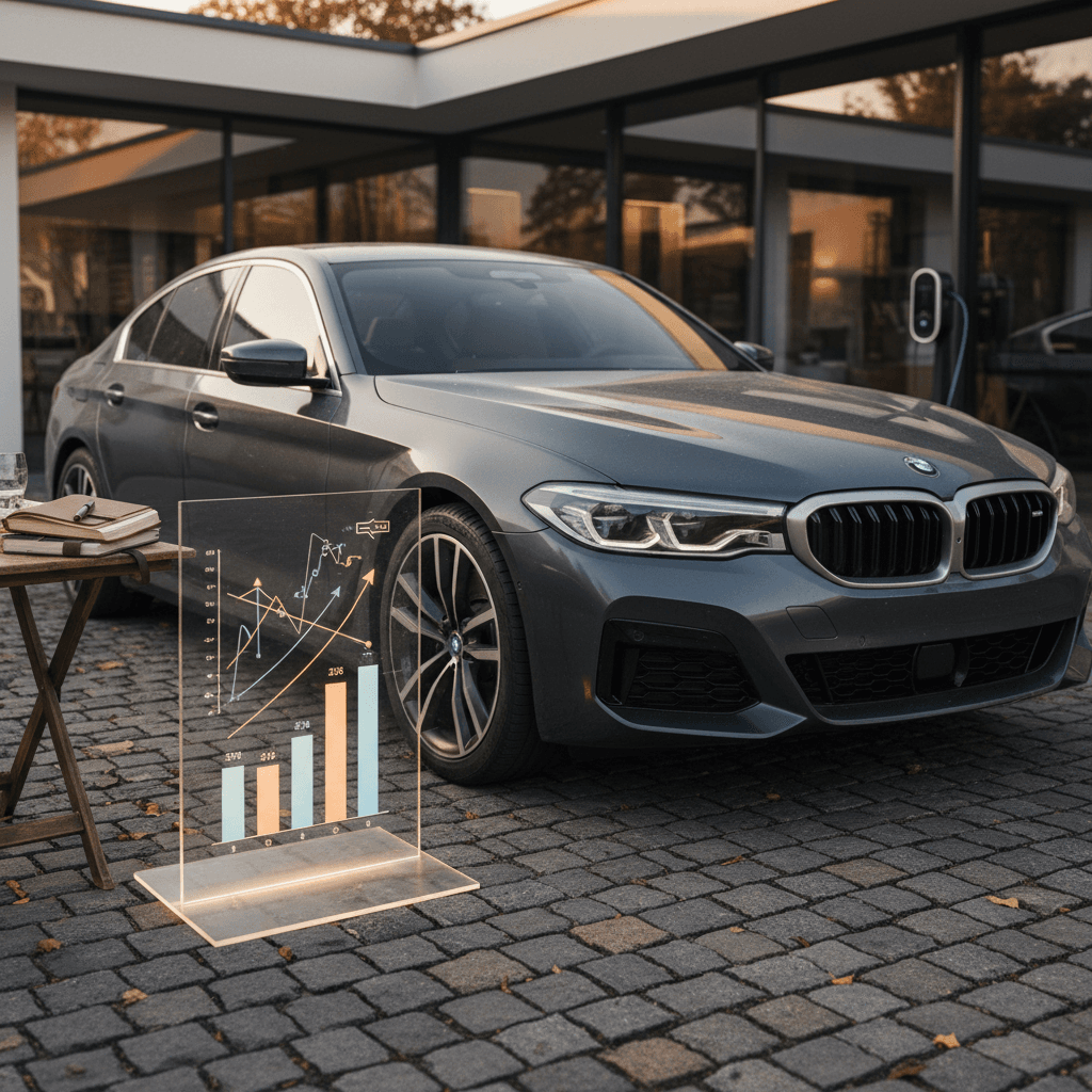 BMW i5 Value After 5 Years: Depreciation, Resale & Smart Buying Tips
