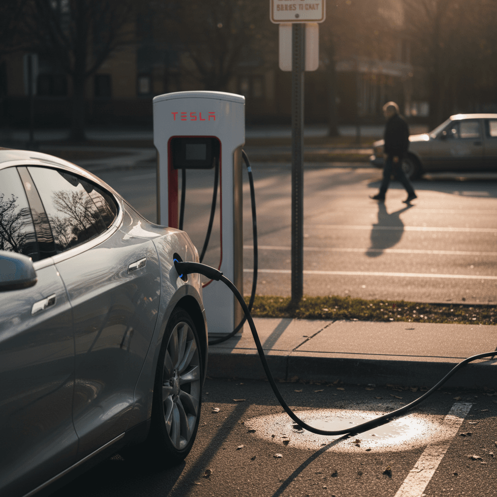 How to Find a Free Tesla Supercharger Near Me (Without Getting Burned)
