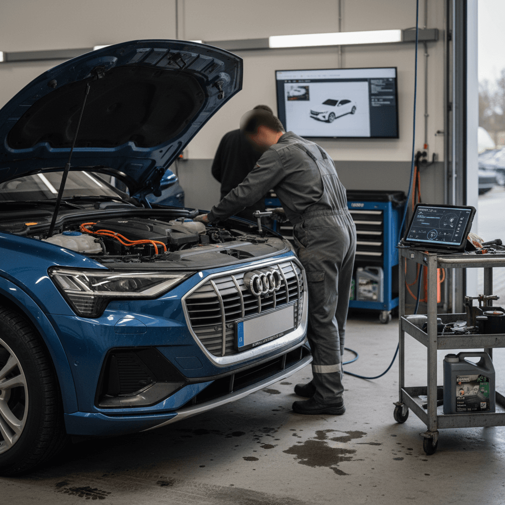 Kia EV6 After-Warranty Costs: What Really Happens When Coverage Ends