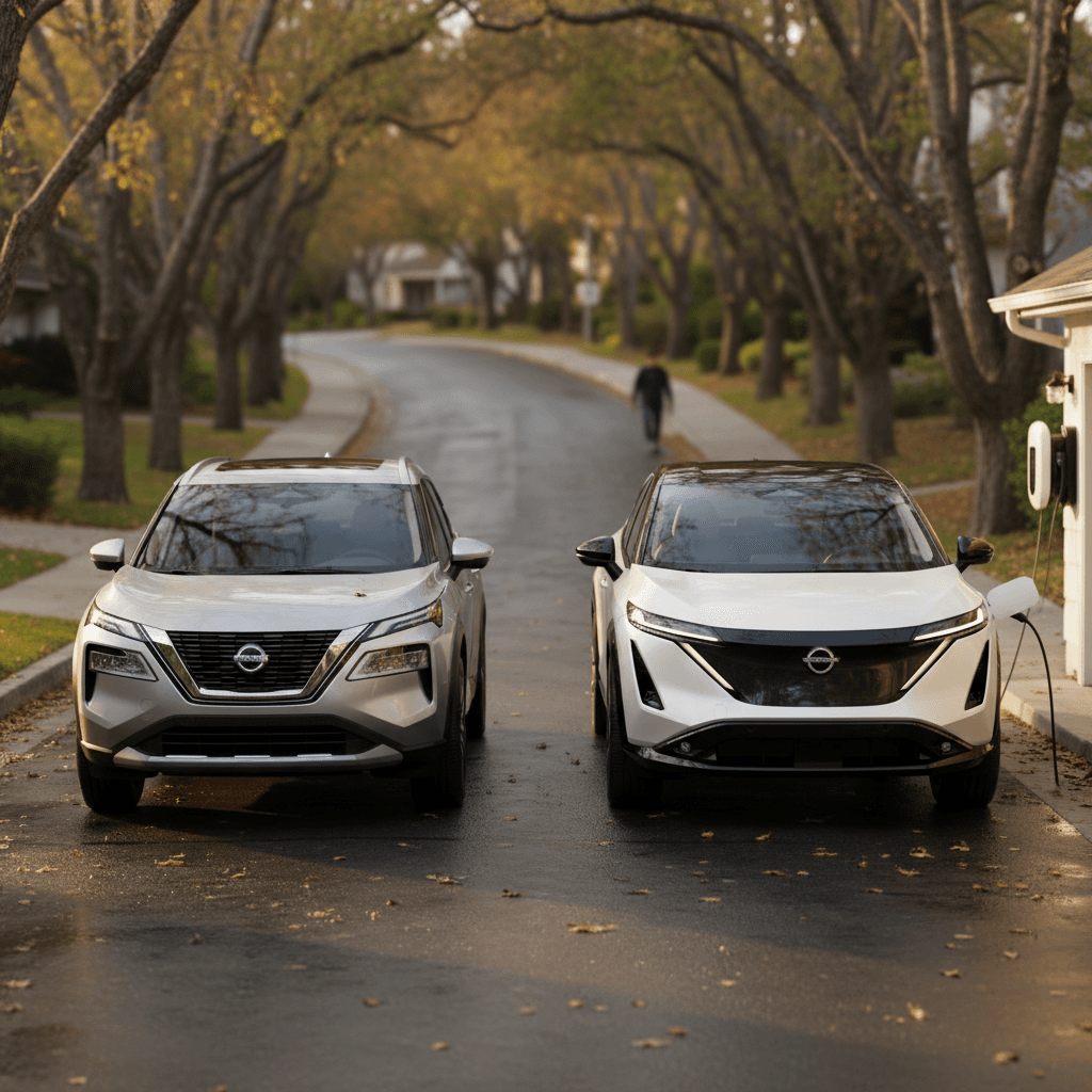 From Nissan Rogue to Nissan Ariya: Real-World Switch Review for SUV Drivers