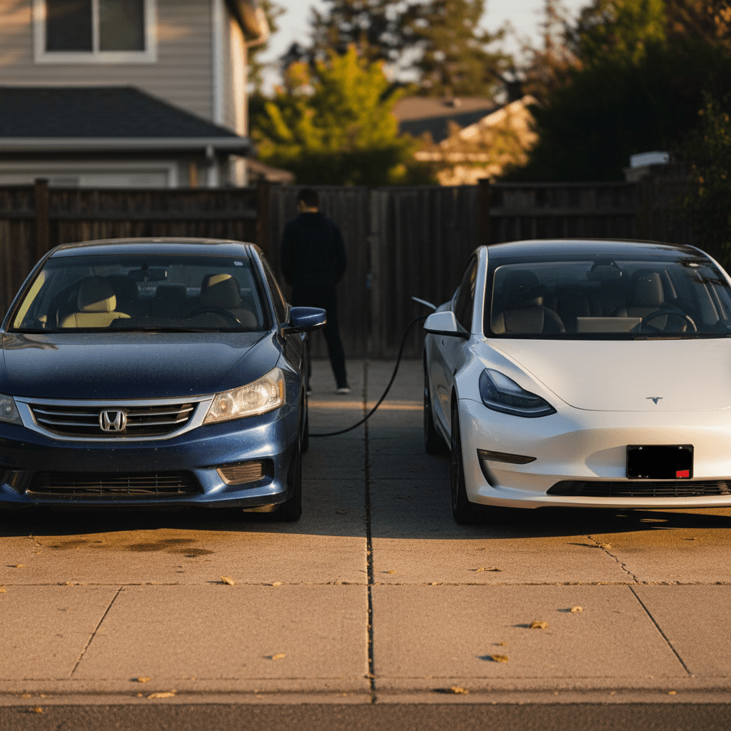 From Honda Accord to Tesla Model 3: A Real-World Switch Review