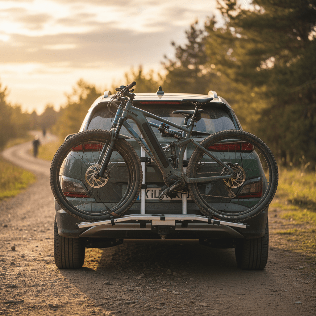 Hyundai Kona Electric Bike Rack Options: The Practical 2025 Guide