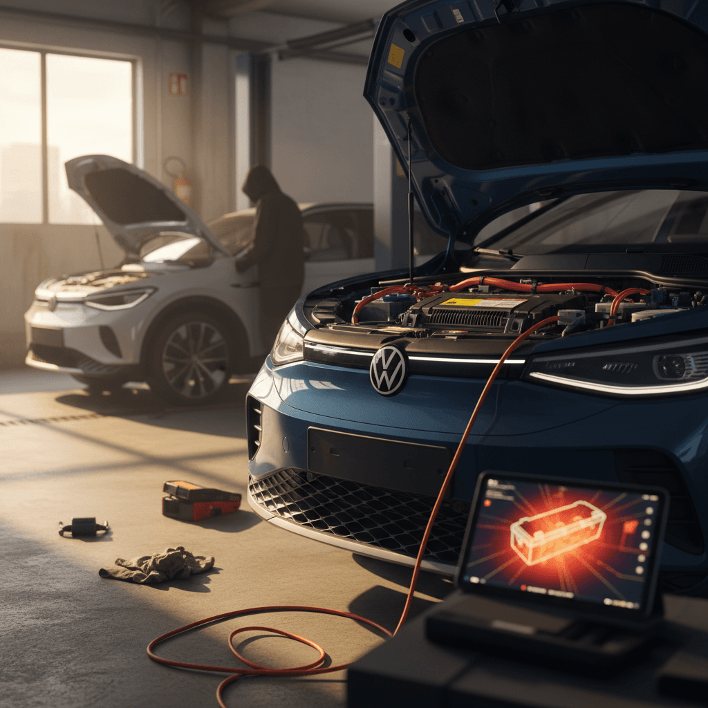 VW ID.4 Recalls List (2021–2026): Complete Owner’s Guide