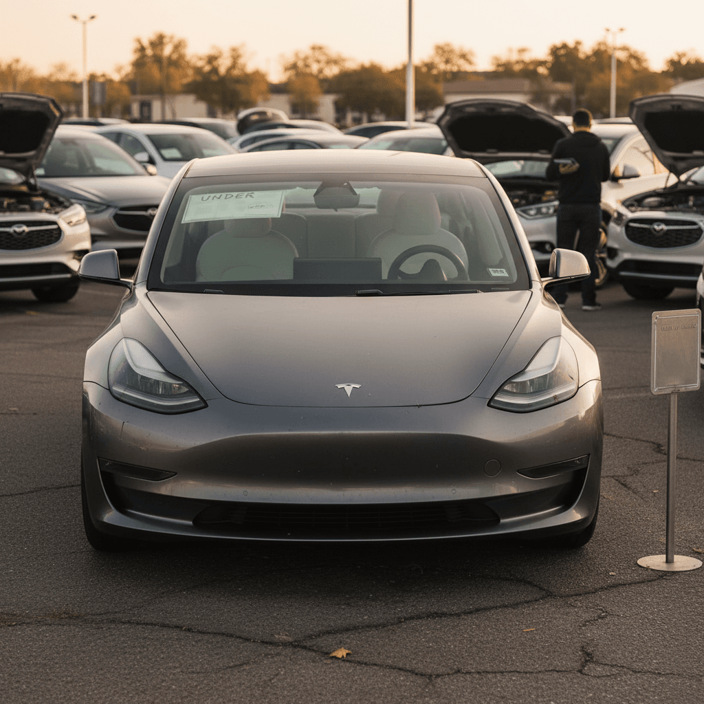 Tesla Under $10K: What’s Realistic in 2025 and How to Shop Smart