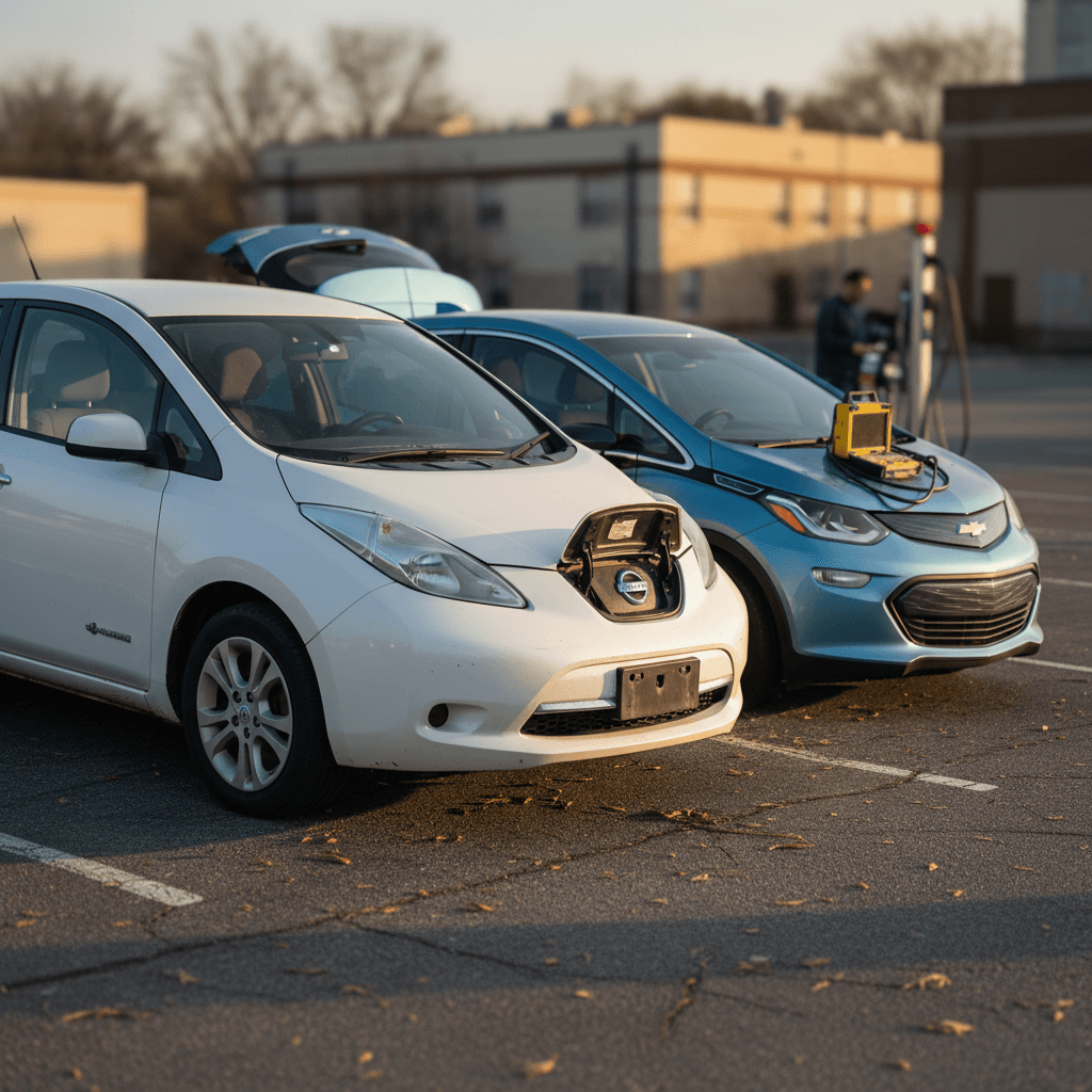 Cheapest Used Electric Cars in 2025: What’s Actually Worth Buying?