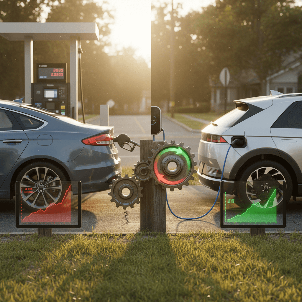 Cost Per Mile: Gas vs Electric in 2026 (Real-World Guide)