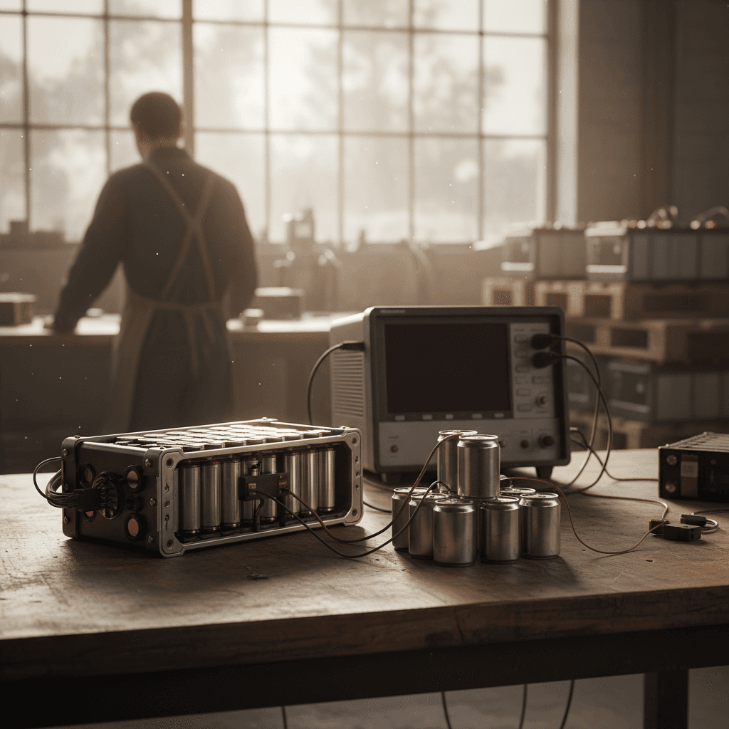 Second-Life EV Batteries Explained: How They Work and Why They Matter