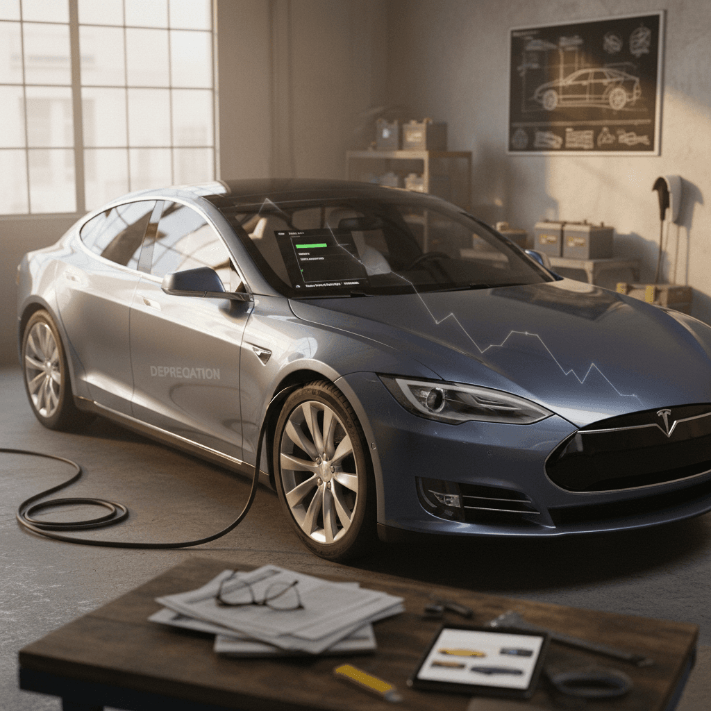Tesla Model S Value After 3 Years: Depreciation, Battery, and Buying Tips