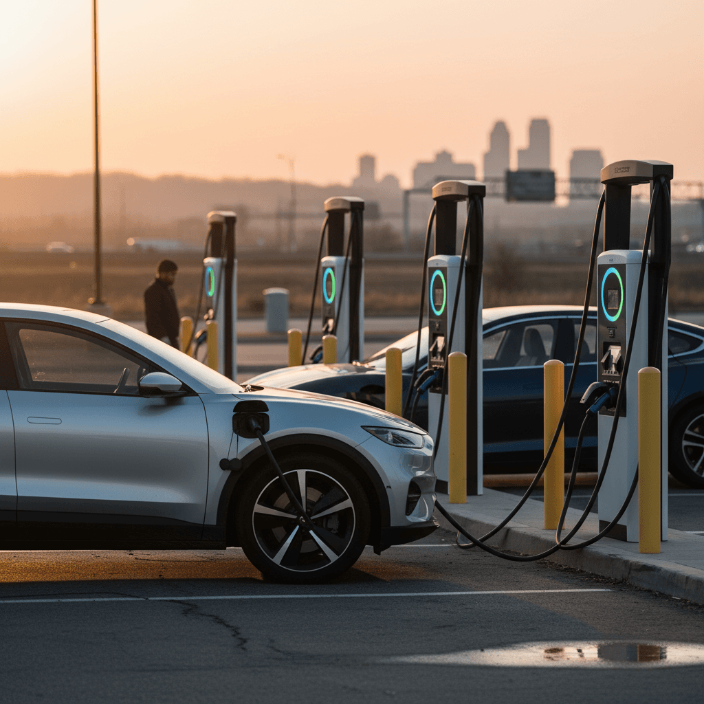 New Jersey’s Electric Car Charging Network: 2025–2026 Driver’s Guide