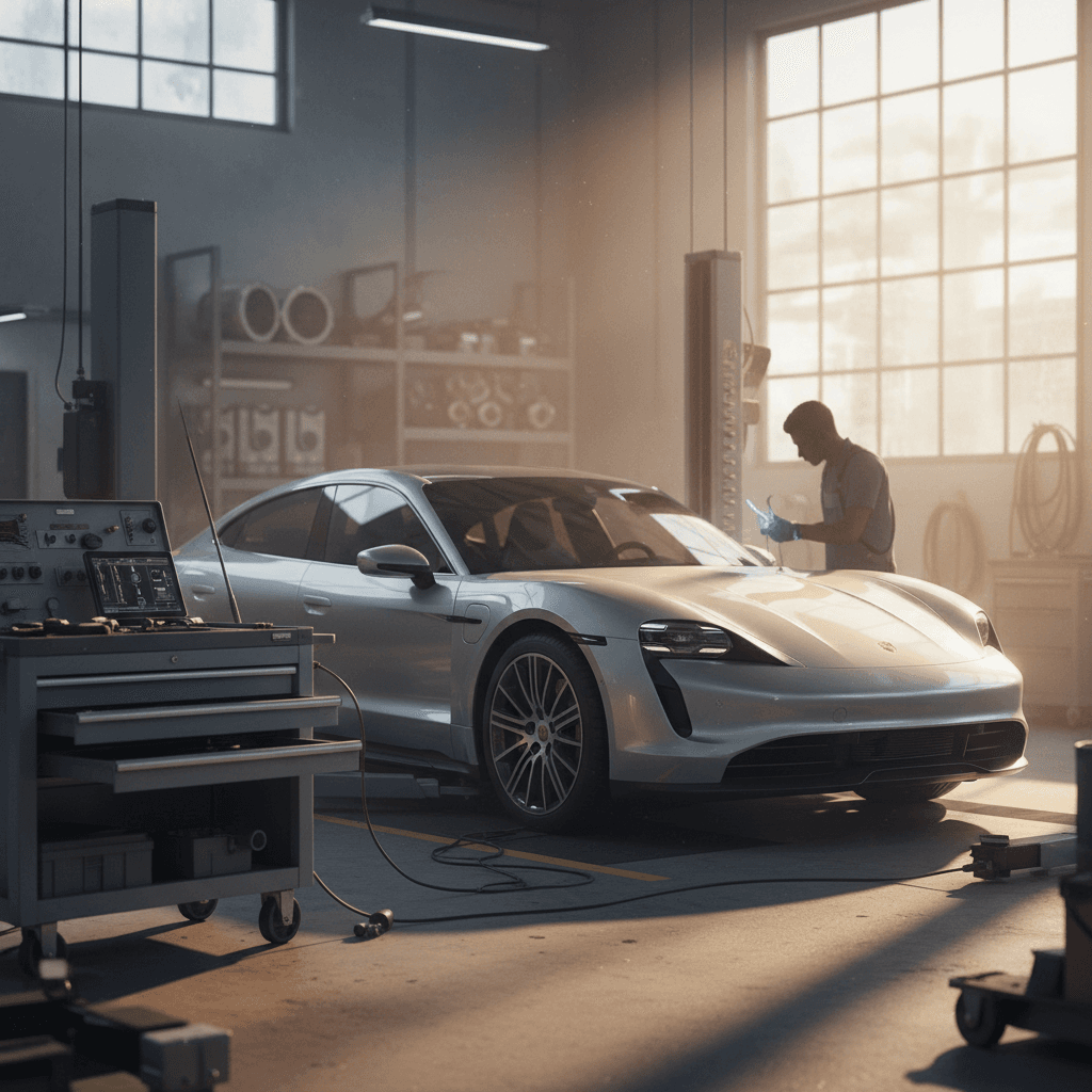 Automotive Tune-Up Near Me: What You Really Need and How to Find It