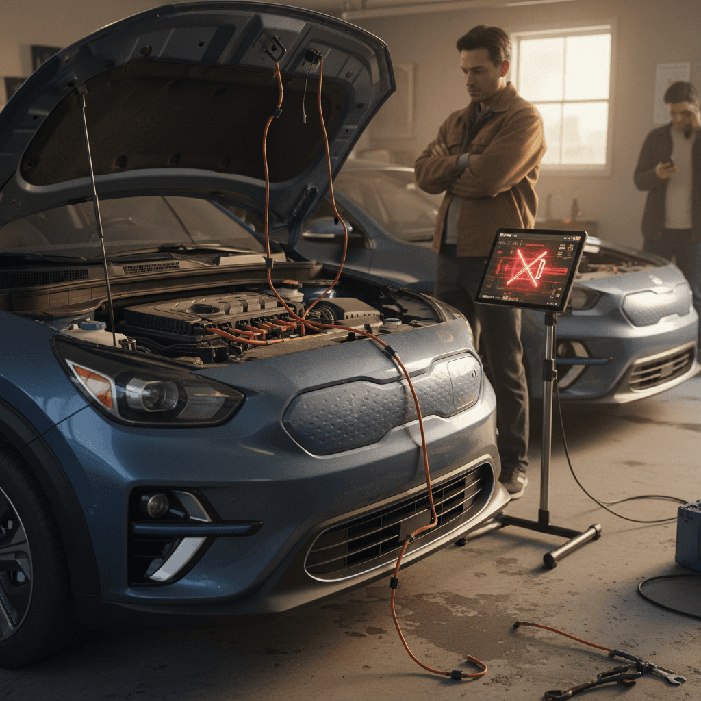 2022 Kia Niro EV Problems: What Owners Report & How to Avoid Them