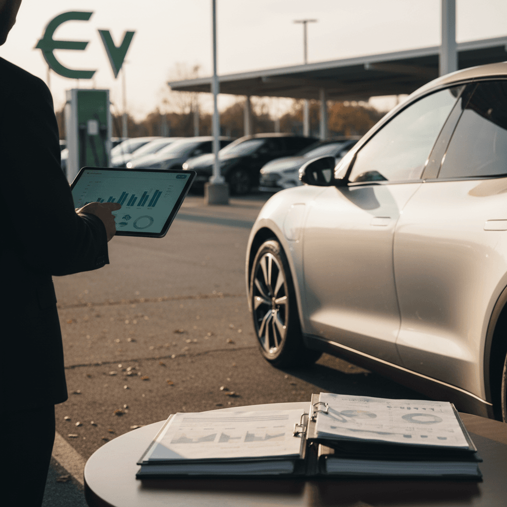 How Much Does an Electric Car Cost in 2025? Full EV Cost Breakdown