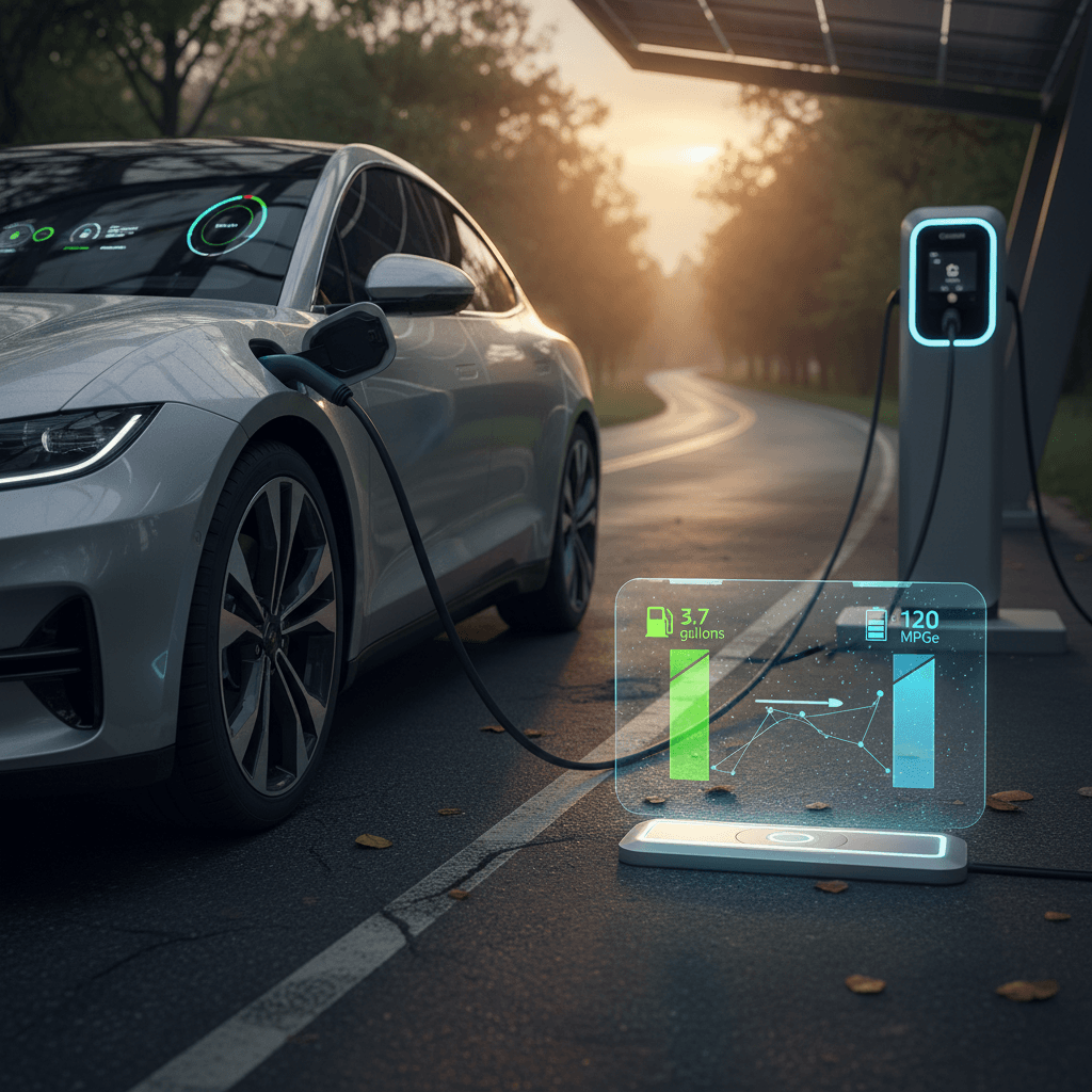 Electric Cars MPG: How MPGe Really Works (and What It Means for You)