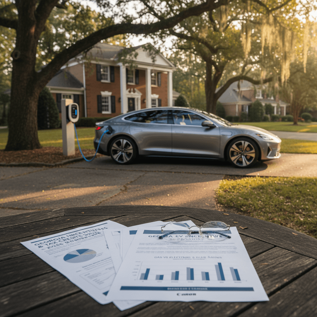 Should I Switch to an Electric Car in Georgia? 2026 Buyer’s Guide