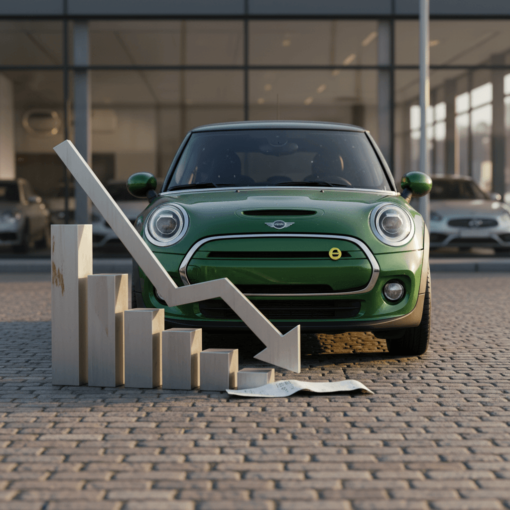 How Fast Does a Mini Cooper SE Depreciate? Used Pricing & Value Guide
