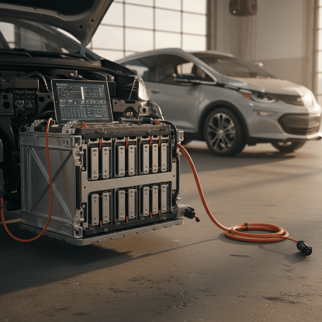 Chevrolet Bolt EV Battery Lifespan: How Long Will It Really Last?
