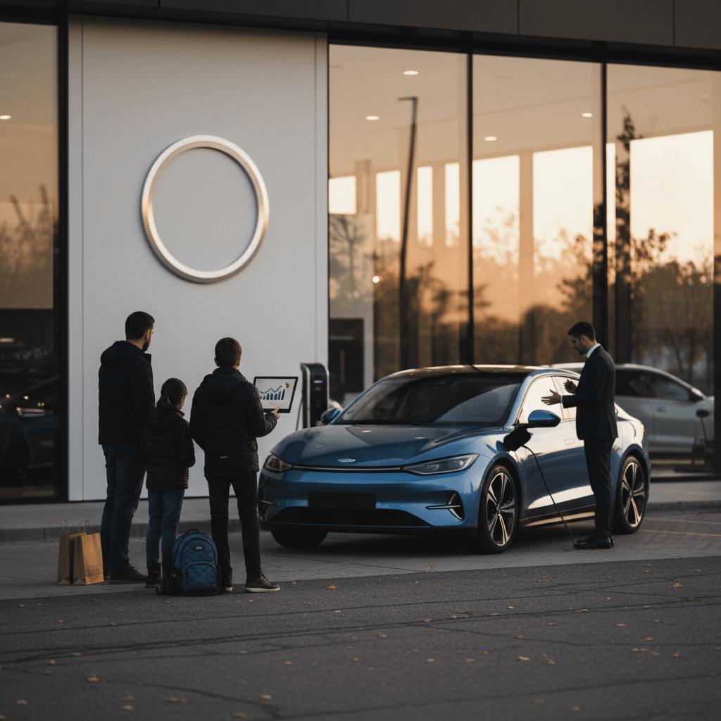 Why People Are Switching to Electric Cars in 2026