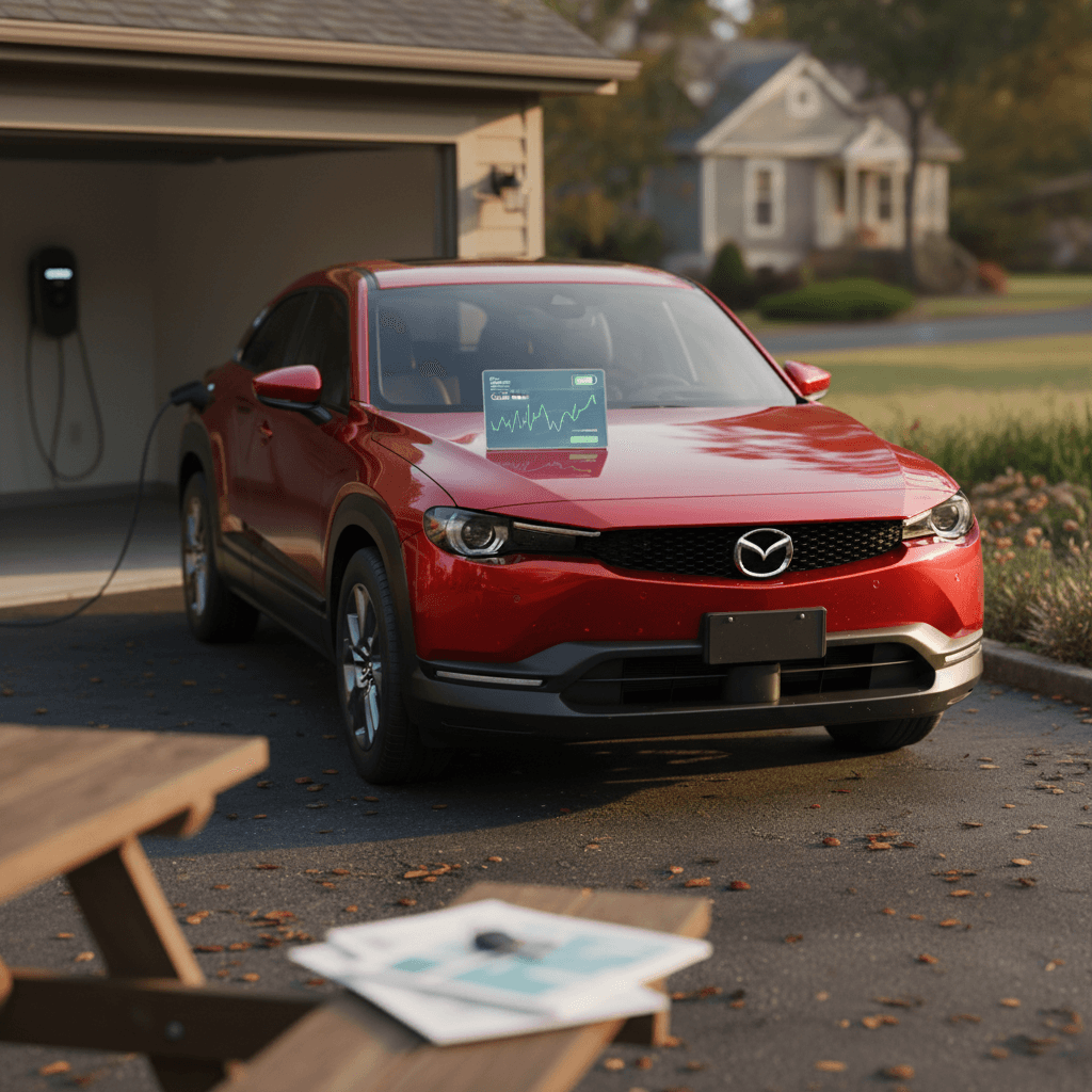 Mazda MX-30 Long-Term Ownership Cost: What Drivers Should Expect