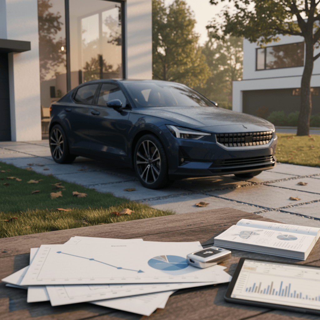 Polestar 2 Value After 5 Years: Depreciation, Resale & Smart Moves