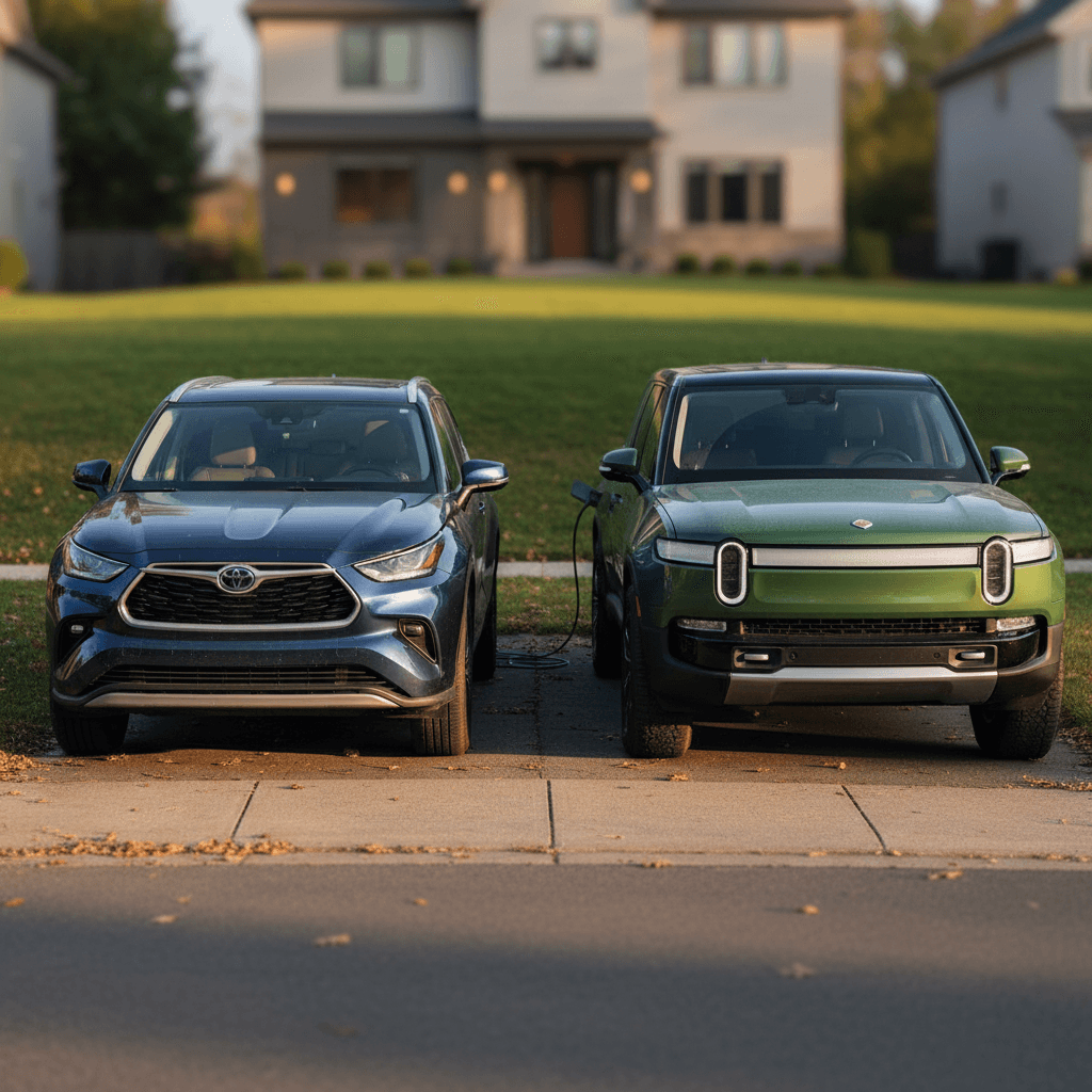 From Toyota Highlander to Rivian R1S: A Crossover Owner’s Honest Review