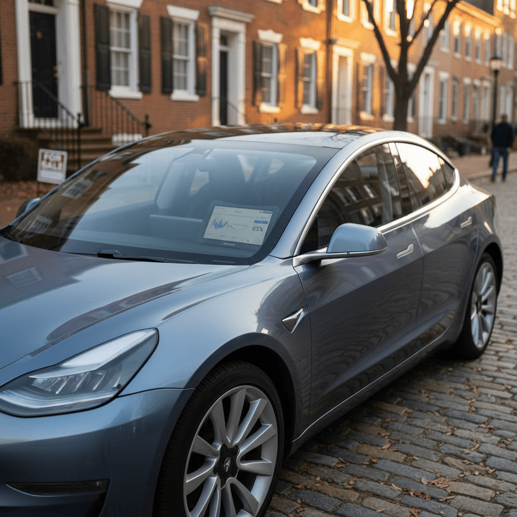 Used Tesla Model 3 for Sale in Richmond, VA: Smart Buyer’s Guide