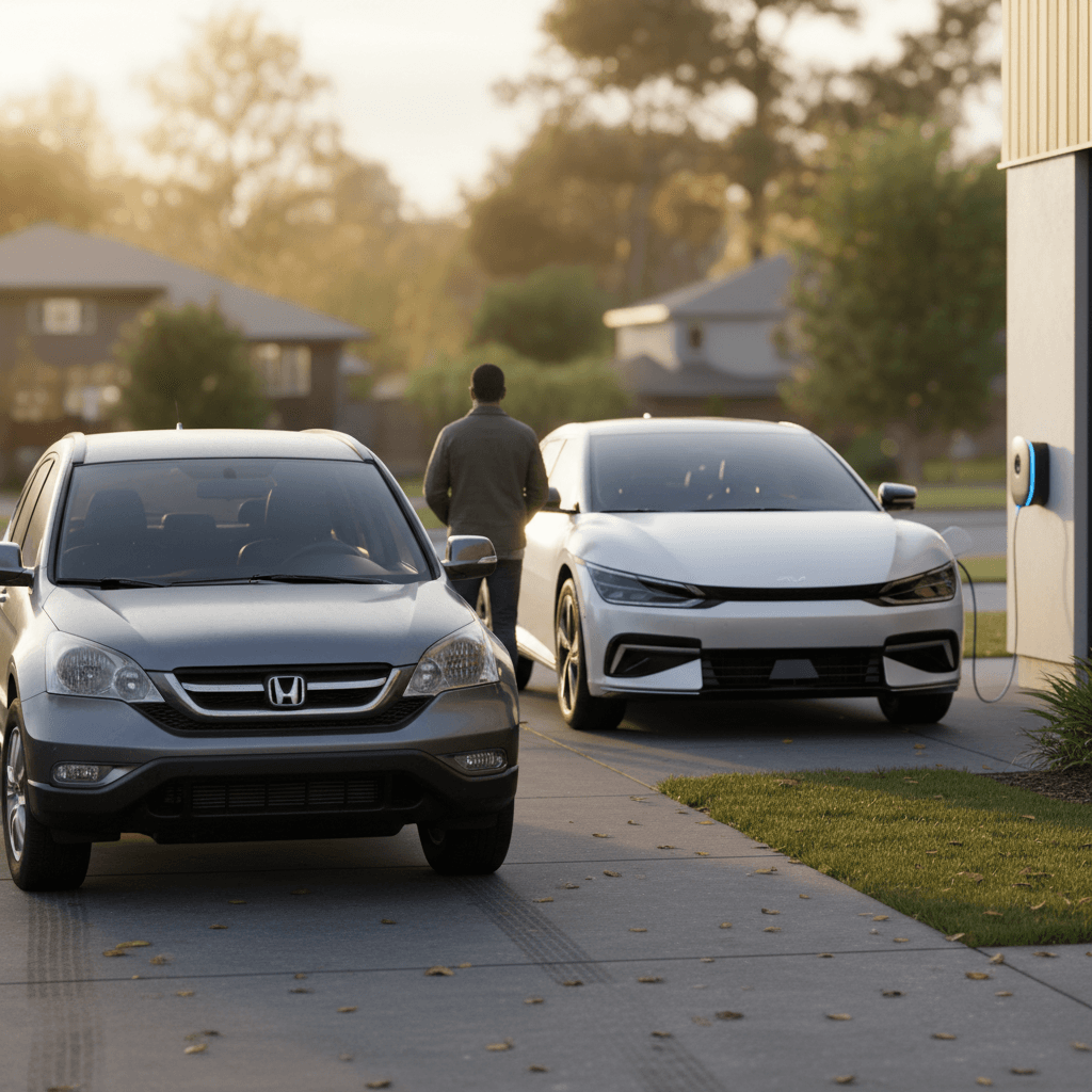 From Honda CR-V to Kia EV6: A Crossover Owner’s Honest Review