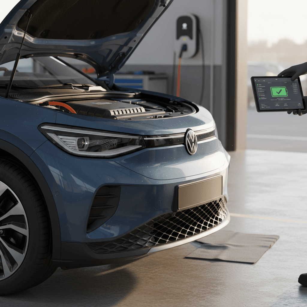Volkswagen ID.4 Battery Warranty: What It Covers (2025 Guide)