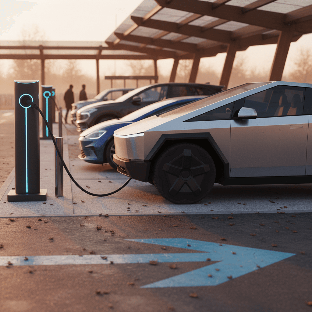 “Super Charge Near Me”: How to Quickly Find Fast EV Charging in 2025