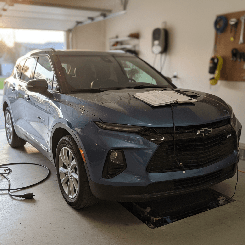 Chevy Blazer EV Buying Checklist: What to Know Before You Buy