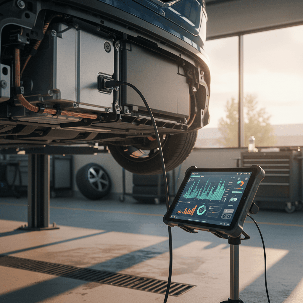 Volvo C40 Recharge Battery Health Check: How To Do It Right