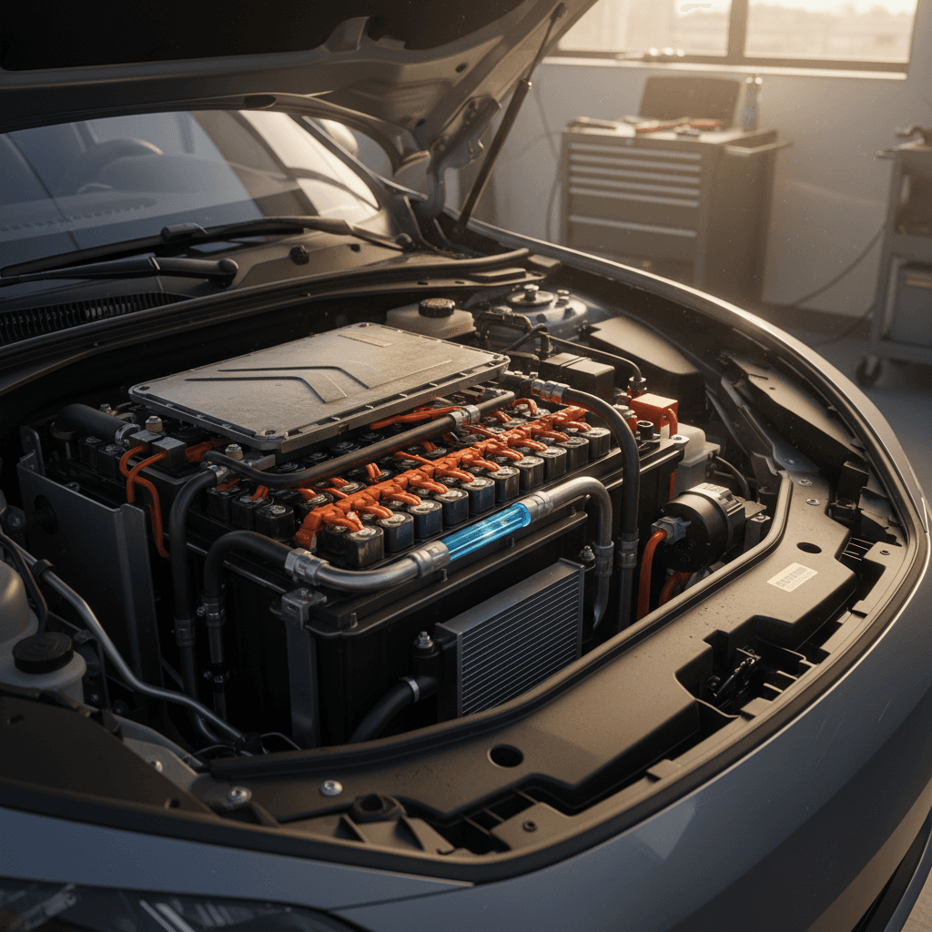 Do Electric Cars Need Coolant? How EV Thermal Systems Really Work