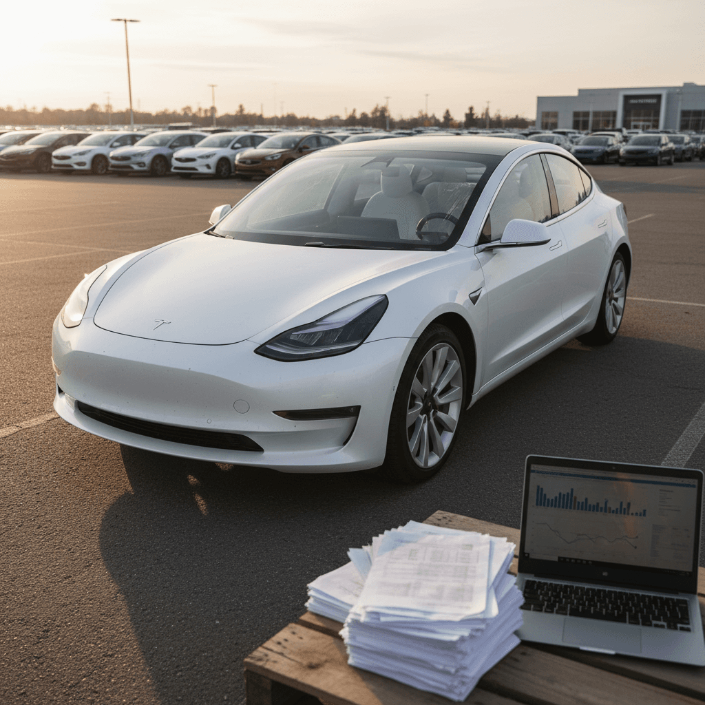Tesla Price Cuts: How They Reshaped the Used EV Market