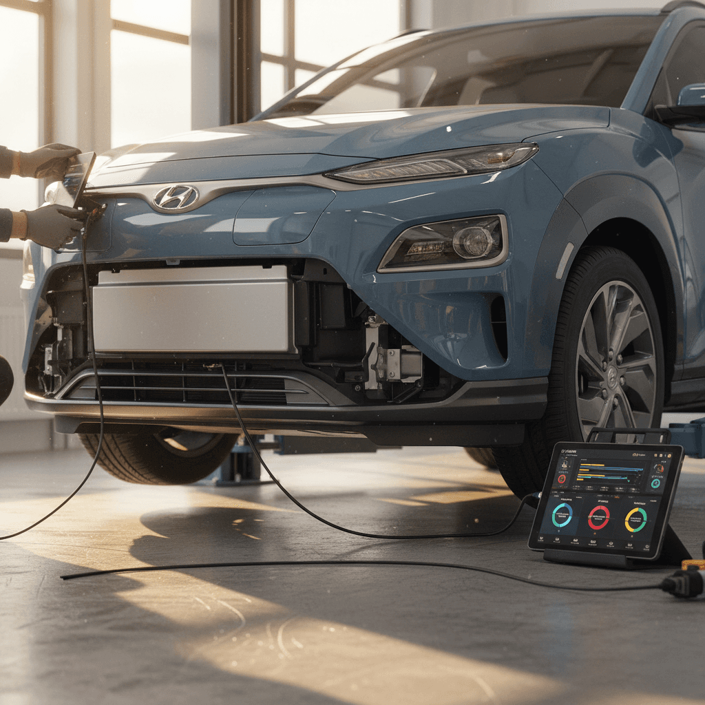 Hyundai Kona Electric Battery Warranty: What It Covers (2025 Guide)