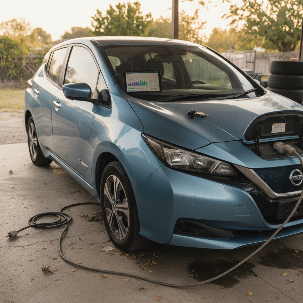 2018 Nissan Leaf Reliability: What Owners Should Know in 2026