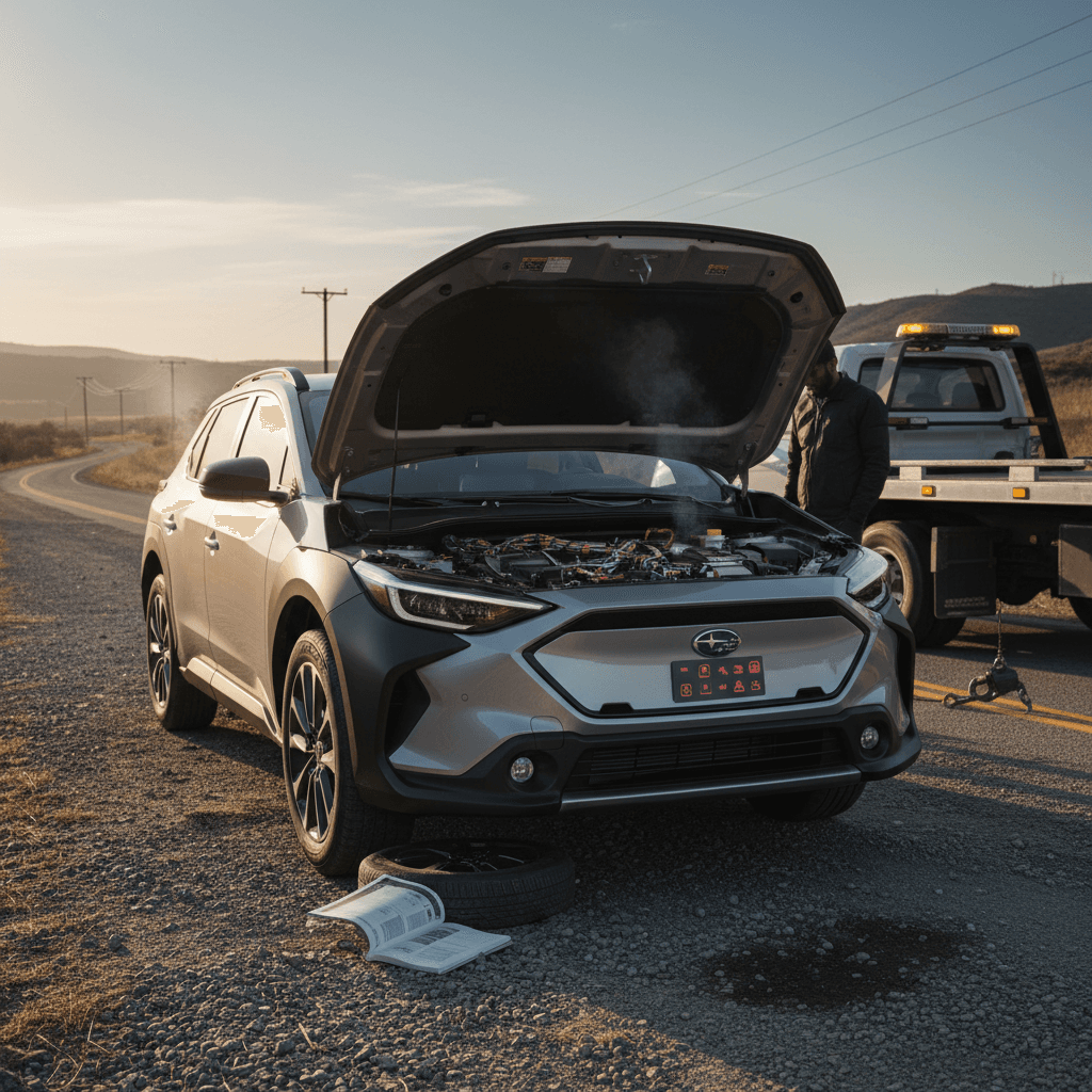 2024 Subaru Solterra Problems: What Owners Report & How to Avoid Them